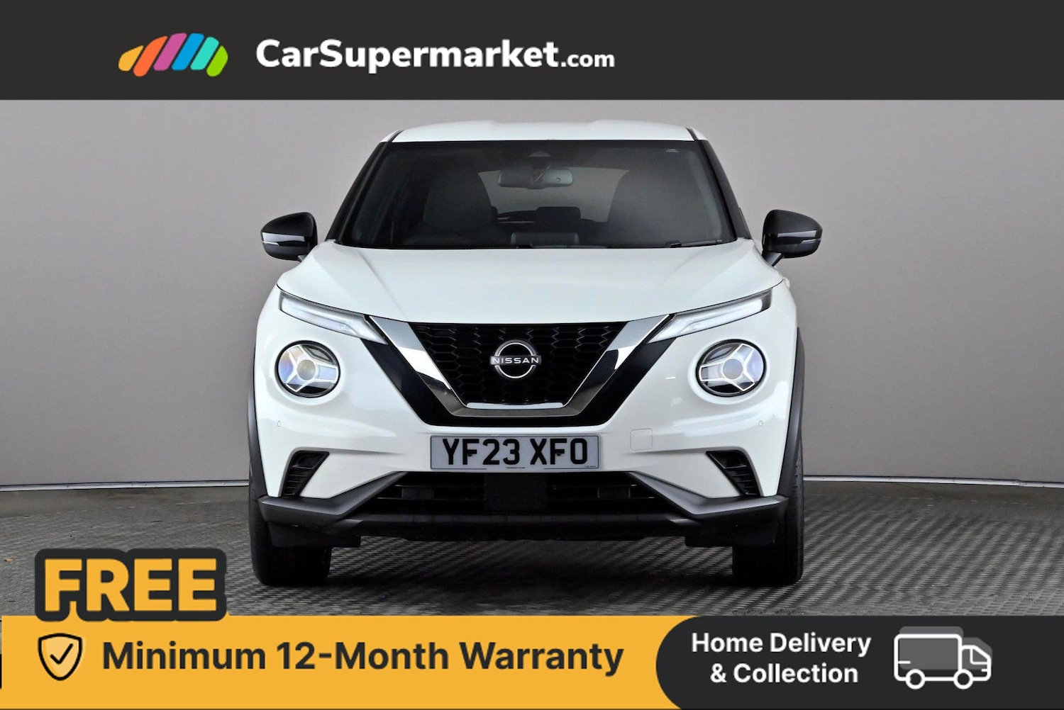 Used Nissan Juke 2023 for sale - 76385515: Photo 2