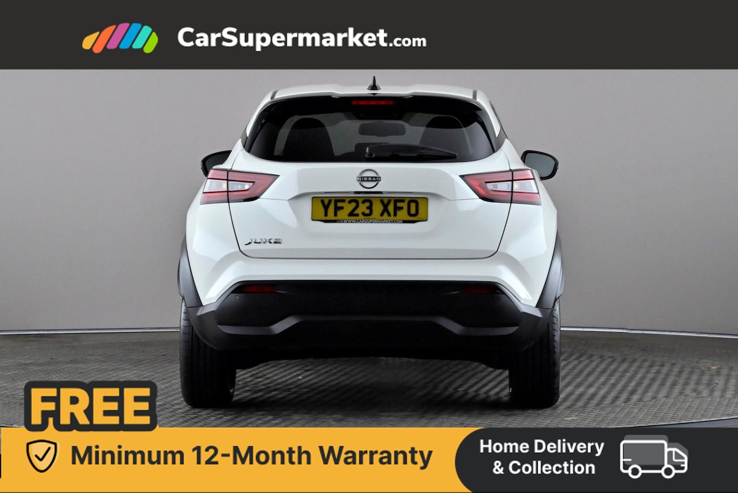 Used Nissan Juke 2023 for sale - 76385515: Photo 5