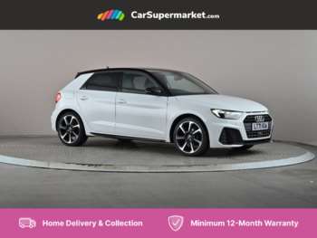 2021 - 25 TFSI Black Edition S Tronic 5-Door
