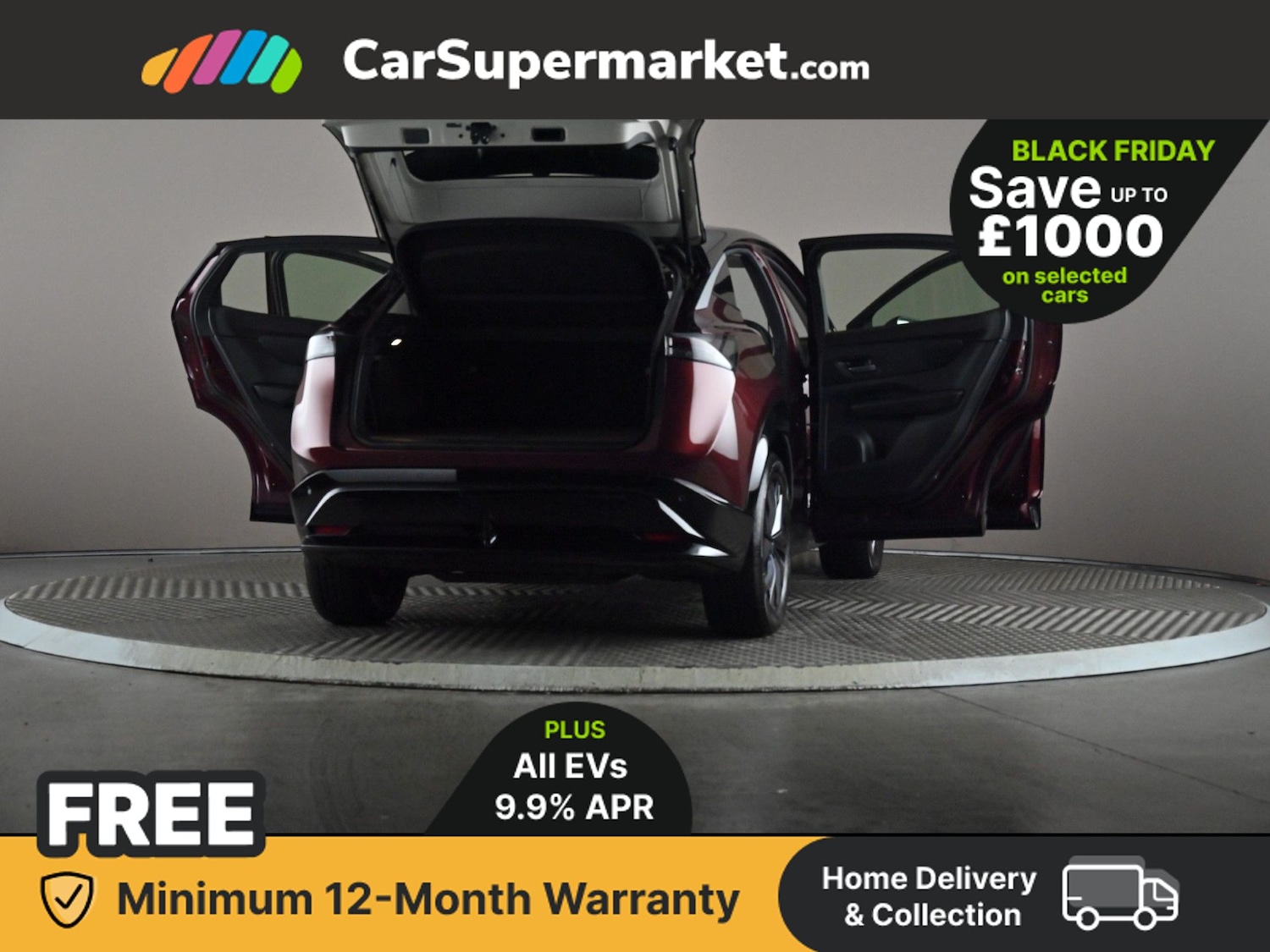 Used Nissan ARIYA 2024 for sale - 76637052: Photo 12