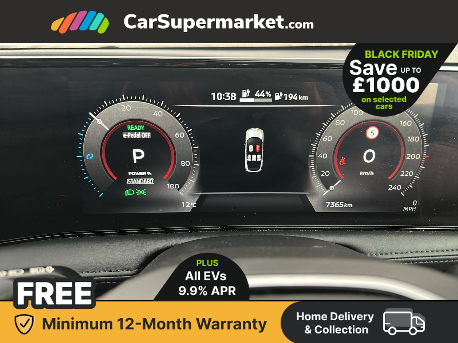 Used Nissan ARIYA 2024 for sale - 76637052: Photo 18