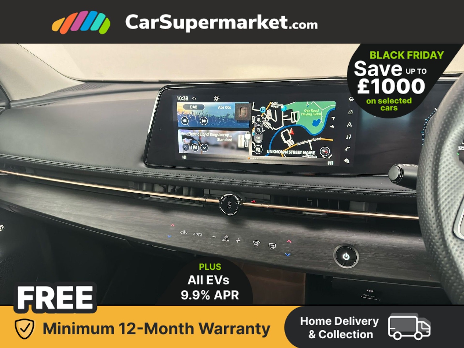 Used Nissan ARIYA 2024 for sale - 76637052: Photo 19