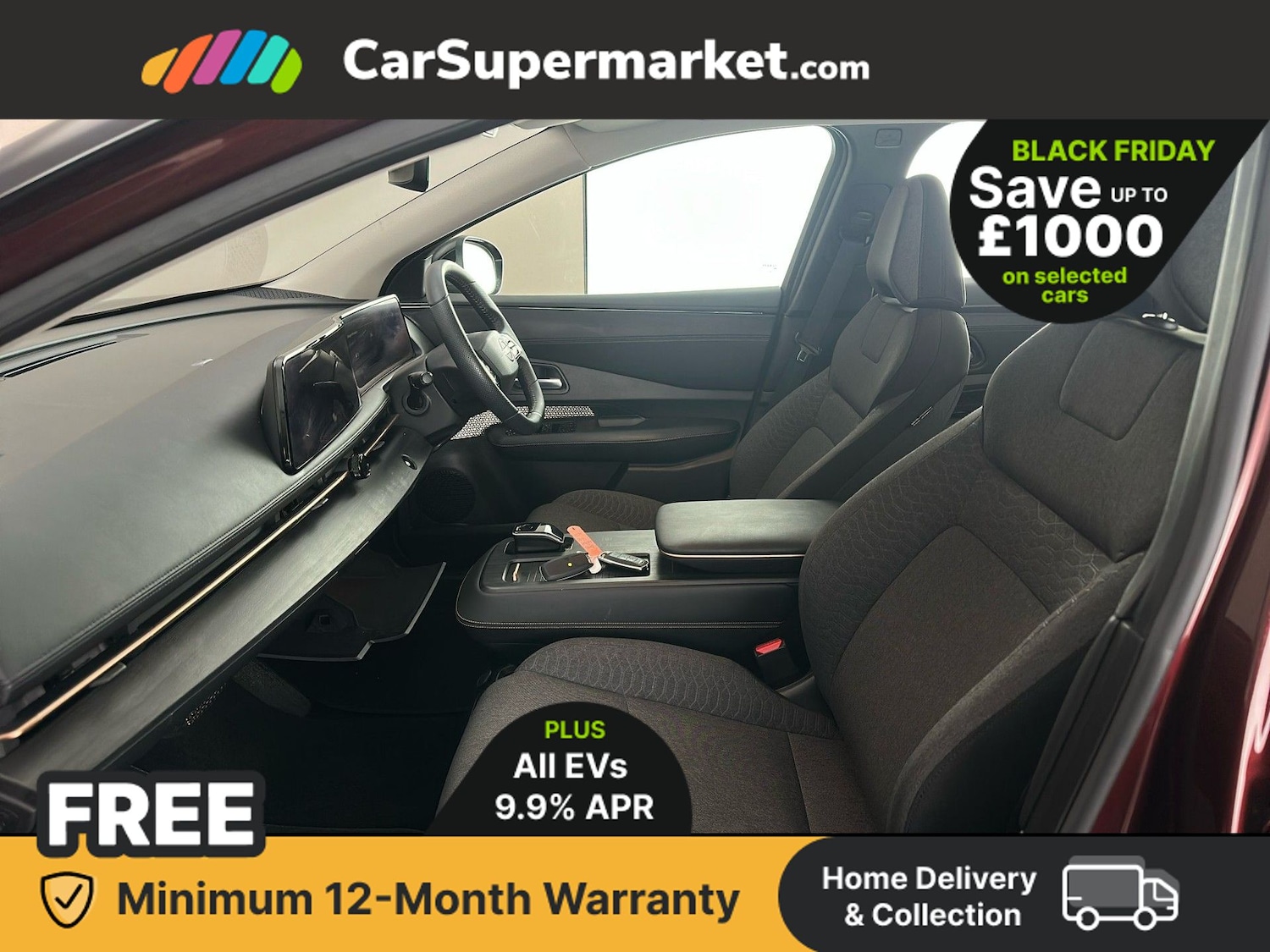 Used Nissan ARIYA 2024 for sale - 76637052: Photo 20