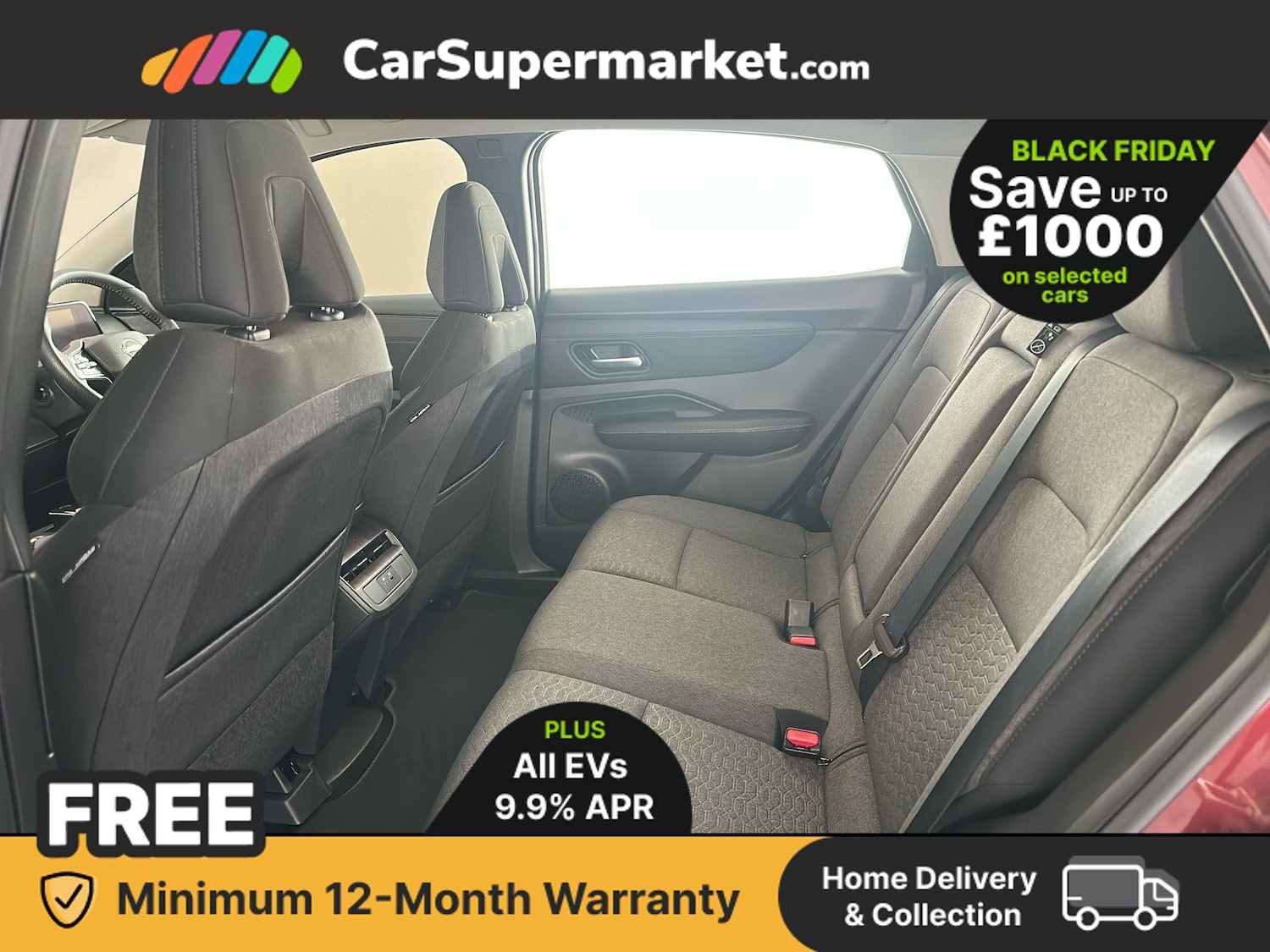 Used Nissan ARIYA 2024 for sale - 76637052: Photo 21