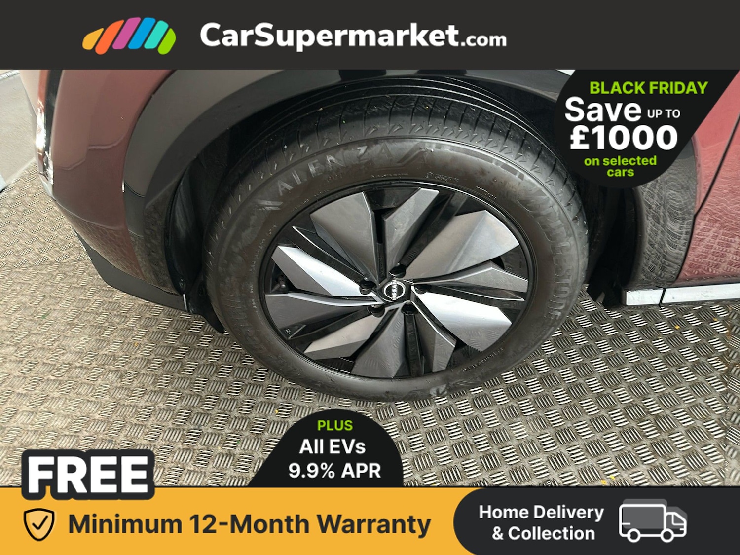 Used Nissan ARIYA 2024 for sale - 76637052: Photo 22