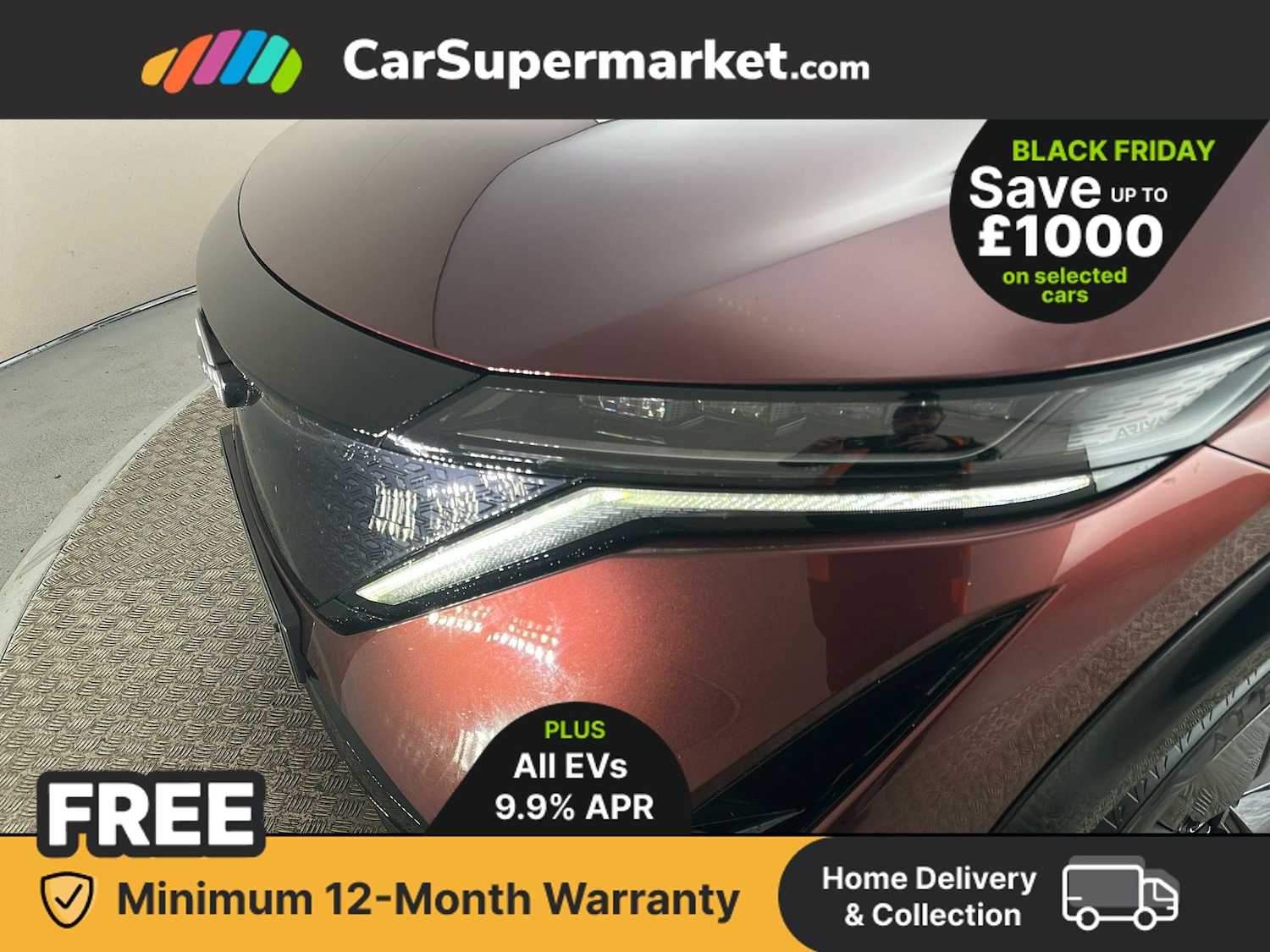 Used Nissan ARIYA 2024 for sale - 76637052: Photo 23