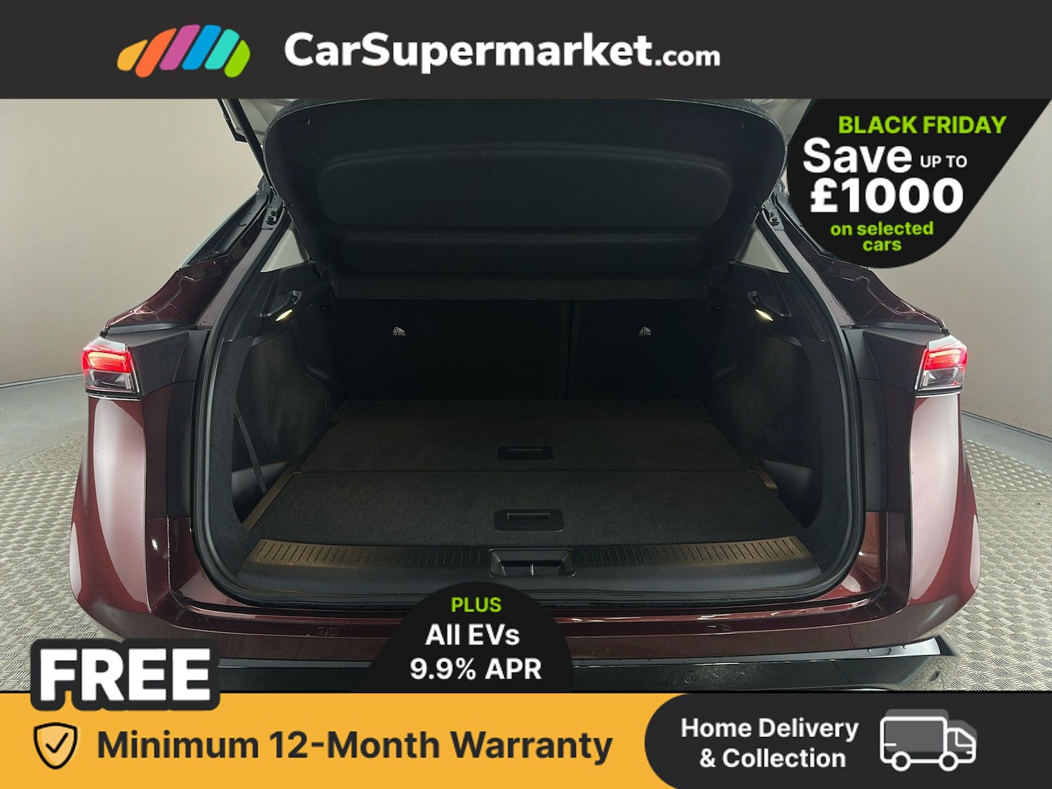 Used Nissan ARIYA 2024 for sale - 76637052: Photo 25