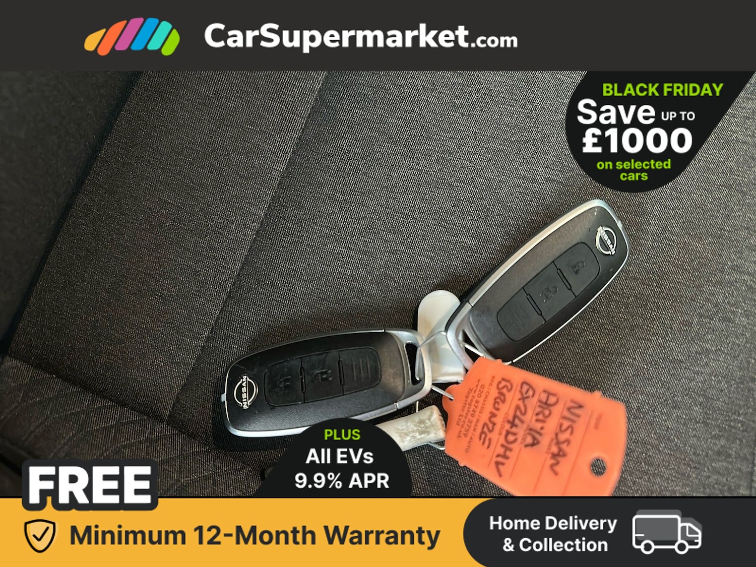 Used Nissan ARIYA 2024 for sale - 76637052: Photo 26