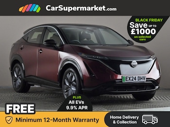 Used Nissan ARIYA 2024 for sale - 76637052: Photo