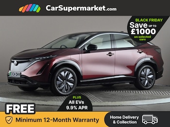 Used Nissan ARIYA 2024 for sale - 76637052: Photo