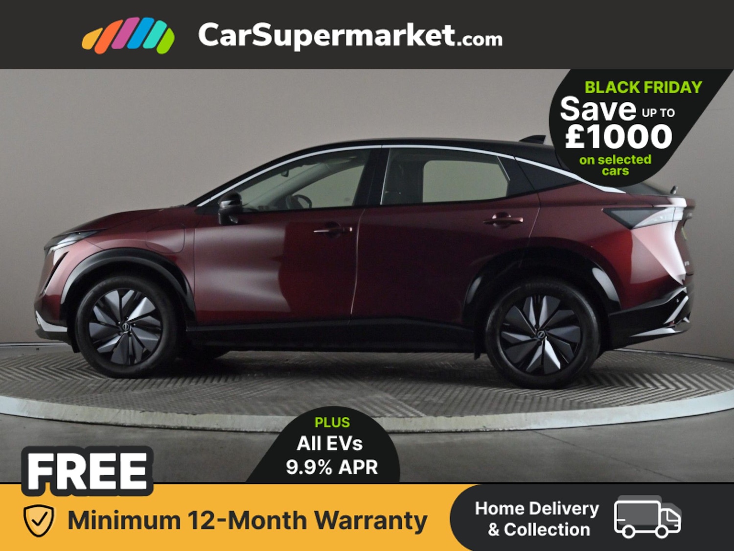 Used Nissan ARIYA 2024 for sale - 76637052: Photo 5