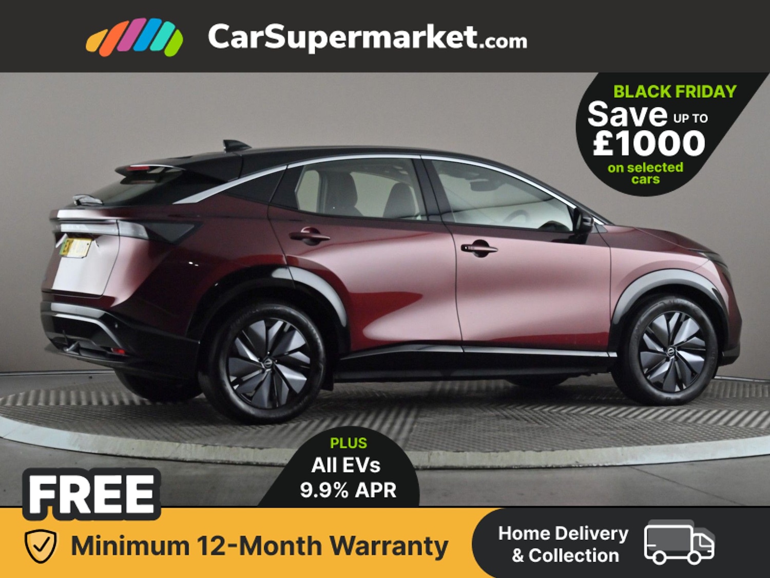 Used Nissan ARIYA 2024 for sale - 76637052: Photo 8