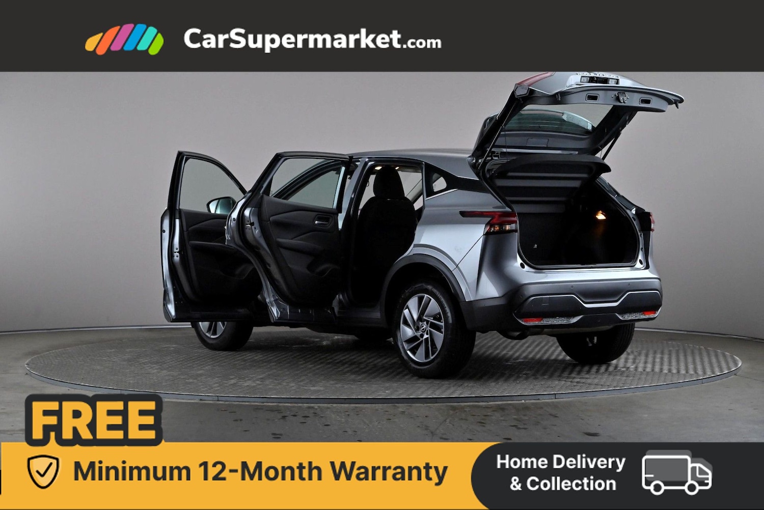 Used Nissan Qashqai 2022 for sale - 76421470: Photo 10