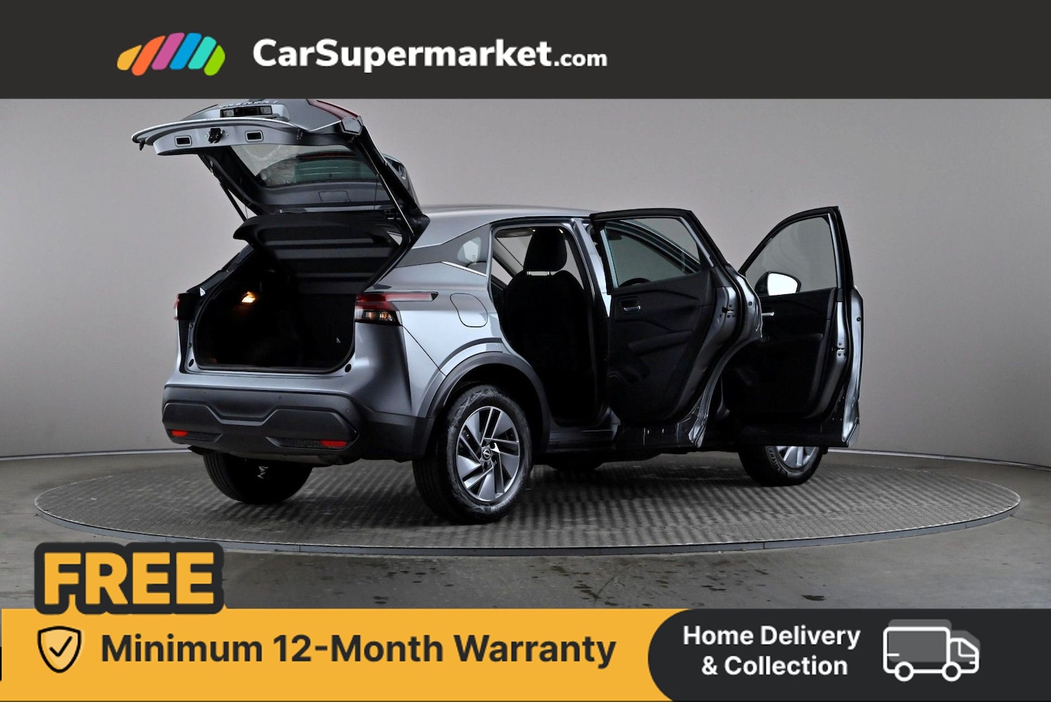 Used Nissan Qashqai 2022 for sale - 76421470: Photo 12