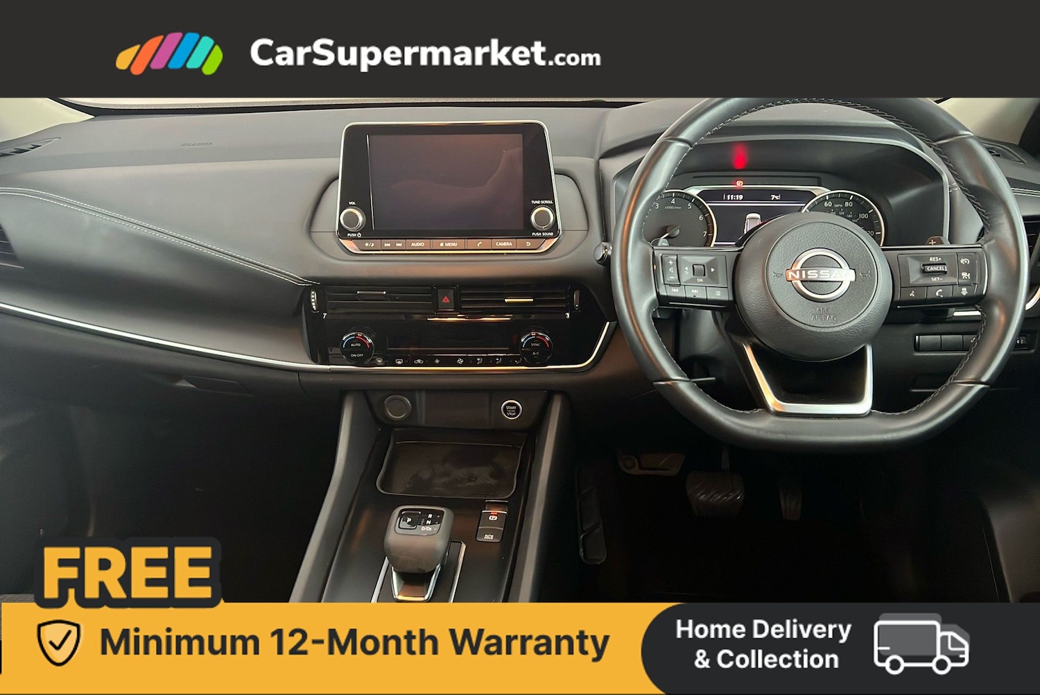 Used Nissan Qashqai 2022 for sale - 76421470: Photo 13