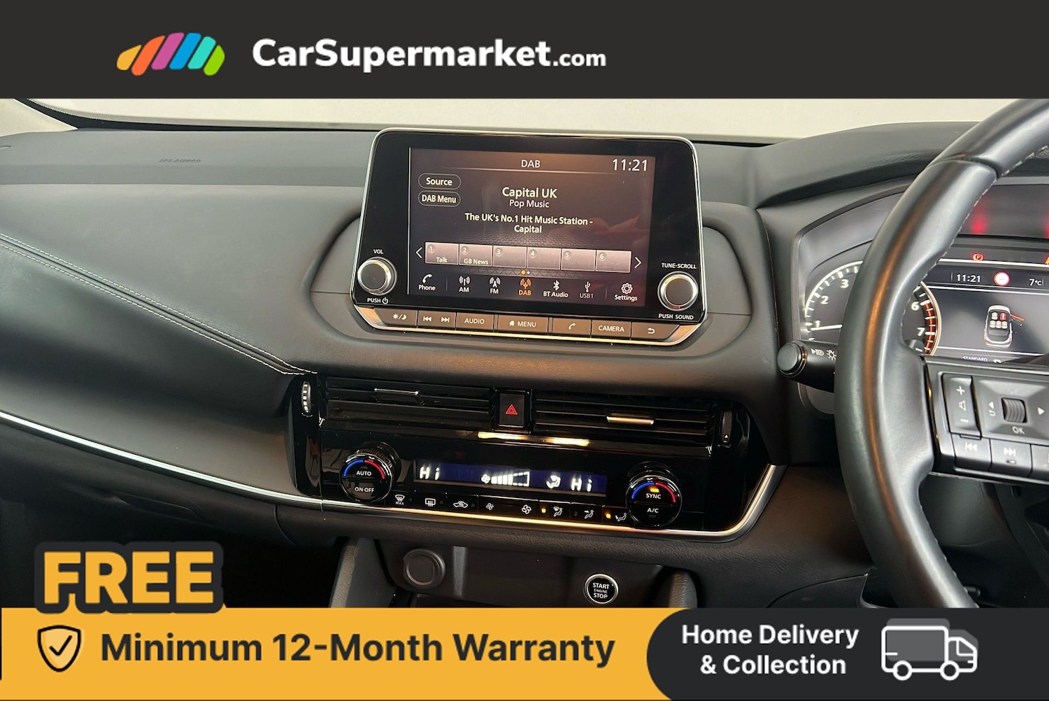 Used Nissan Qashqai 2022 for sale - 76421470: Photo 16