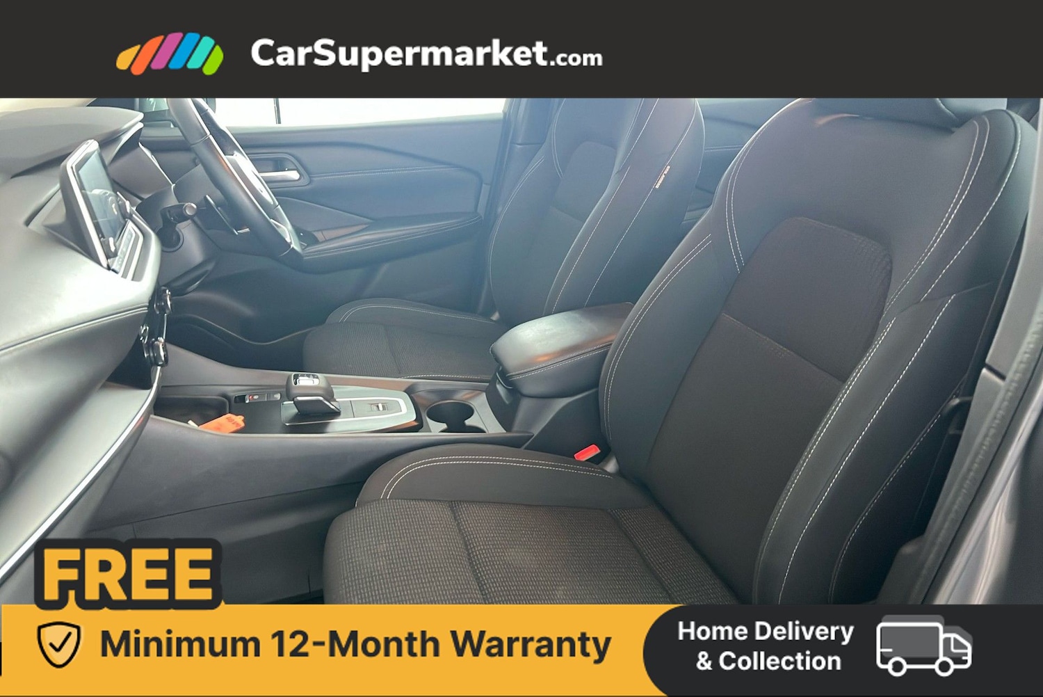 Used Nissan Qashqai 2022 for sale - 76421470: Photo 17