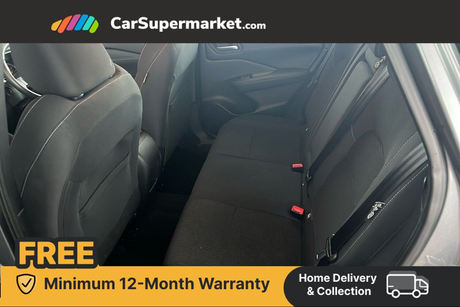 Used Nissan Qashqai 2022 for sale - 76421470: Photo 18