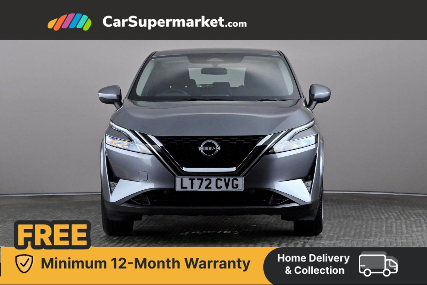 Used Nissan Qashqai 2022 for sale - 76421470: Photo 2