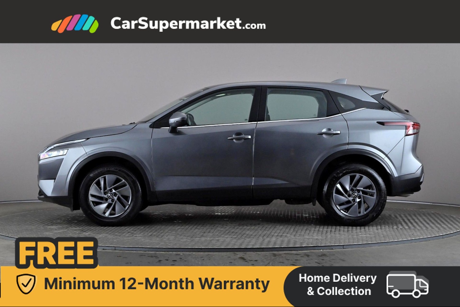 Used Nissan Qashqai 2022 for sale - 76421470: Photo 3