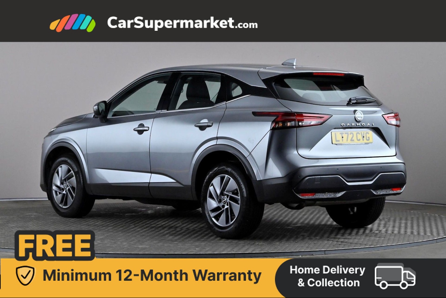 Used Nissan Qashqai 2022 for sale - 76421470: Photo 4