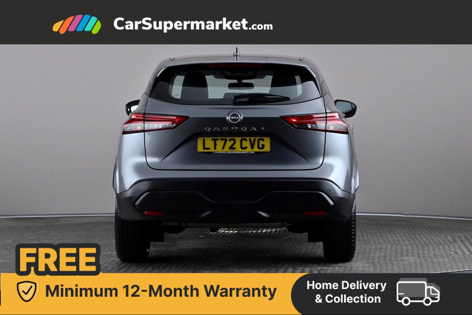 Used Nissan Qashqai 2022 for sale - 76421470: Photo 5