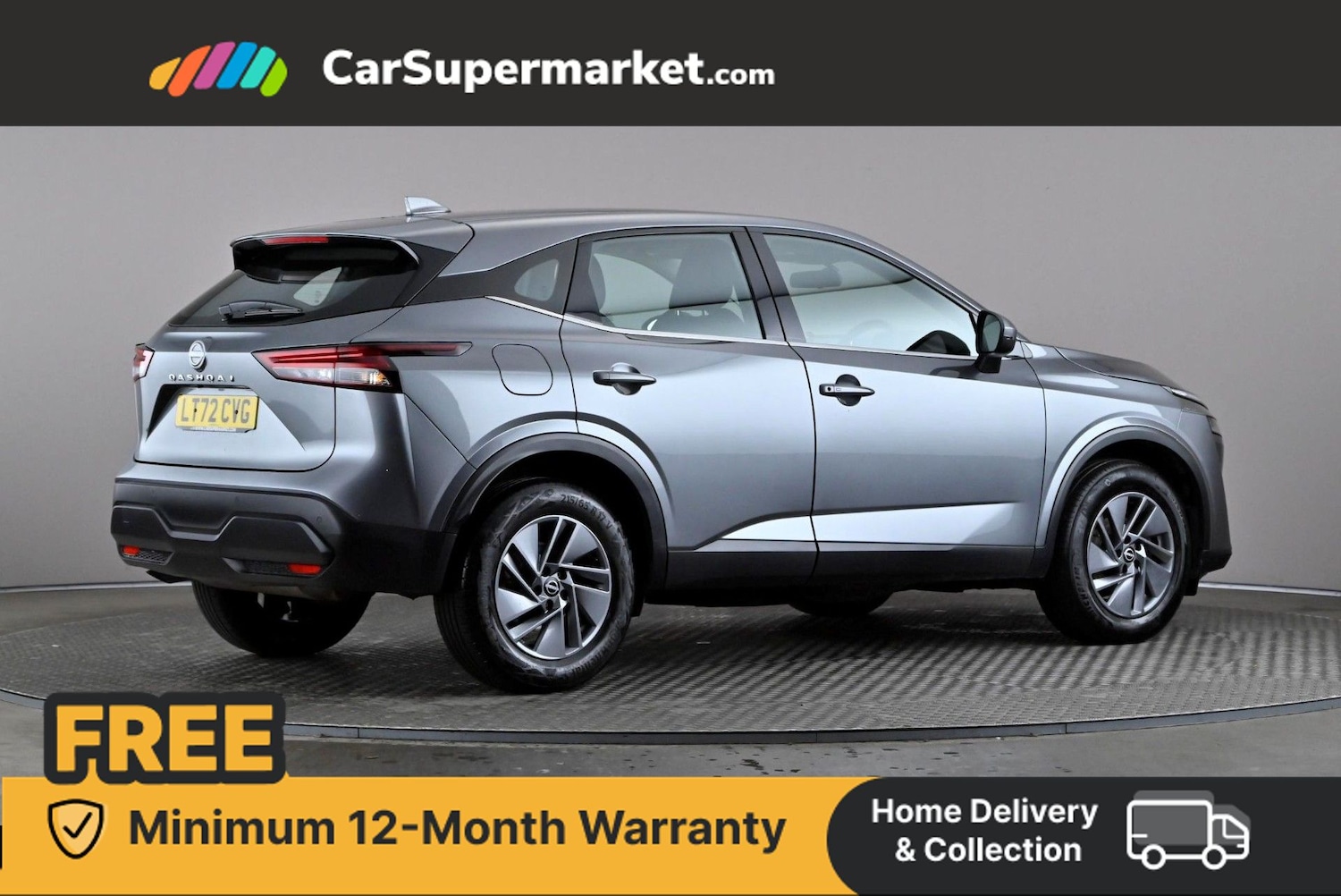 Used Nissan Qashqai 2022 for sale - 76421470: Photo 6