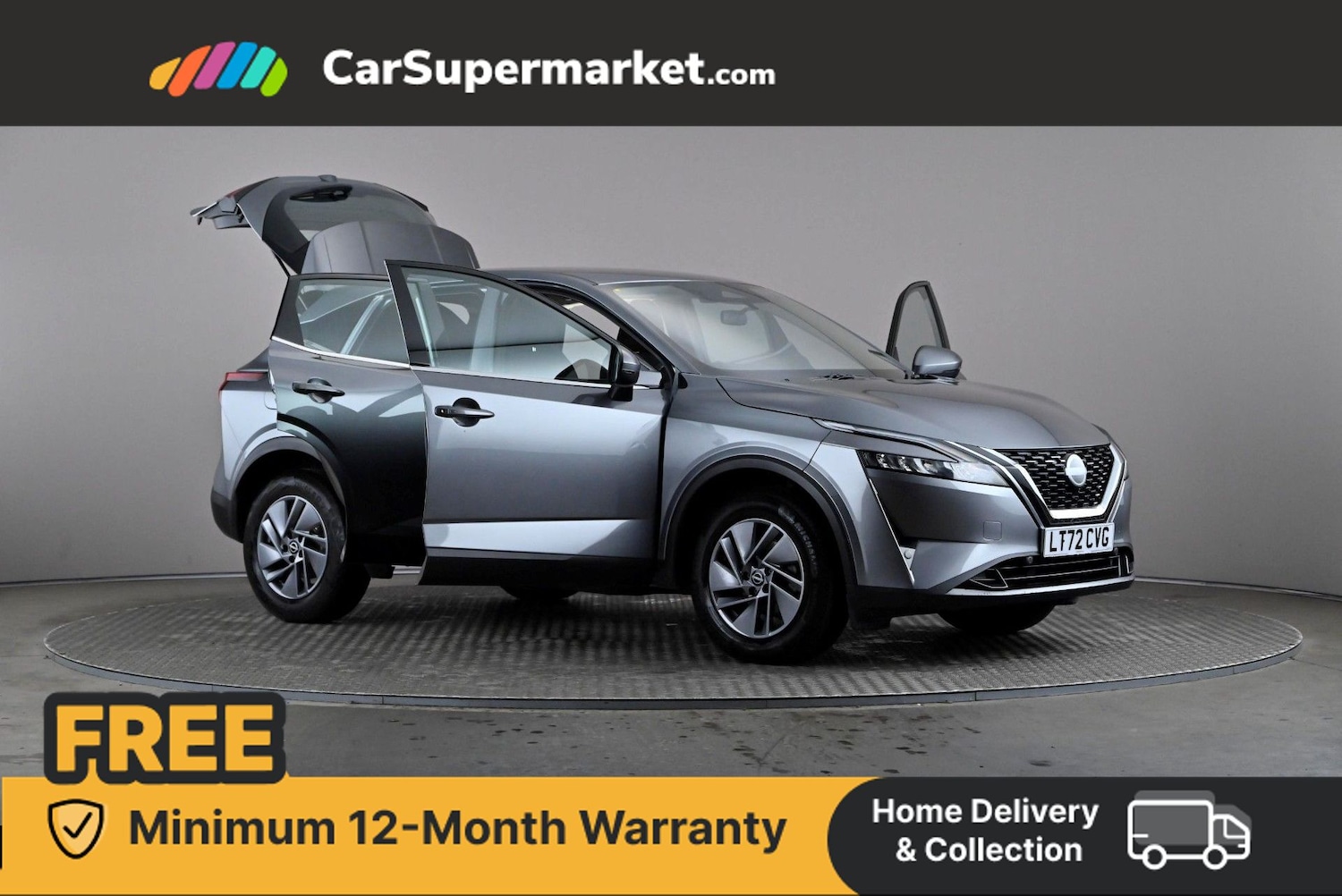 Used Nissan Qashqai 2022 for sale - 76421470: Photo 7