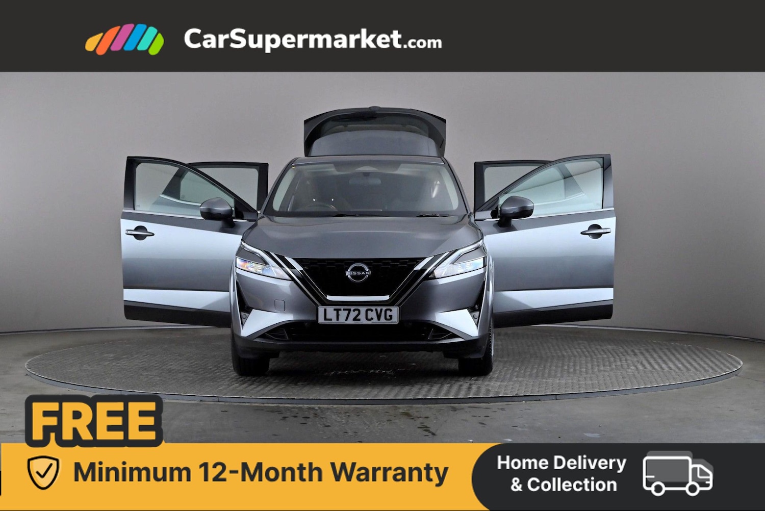 Used Nissan Qashqai 2022 for sale - 76421470: Photo 8