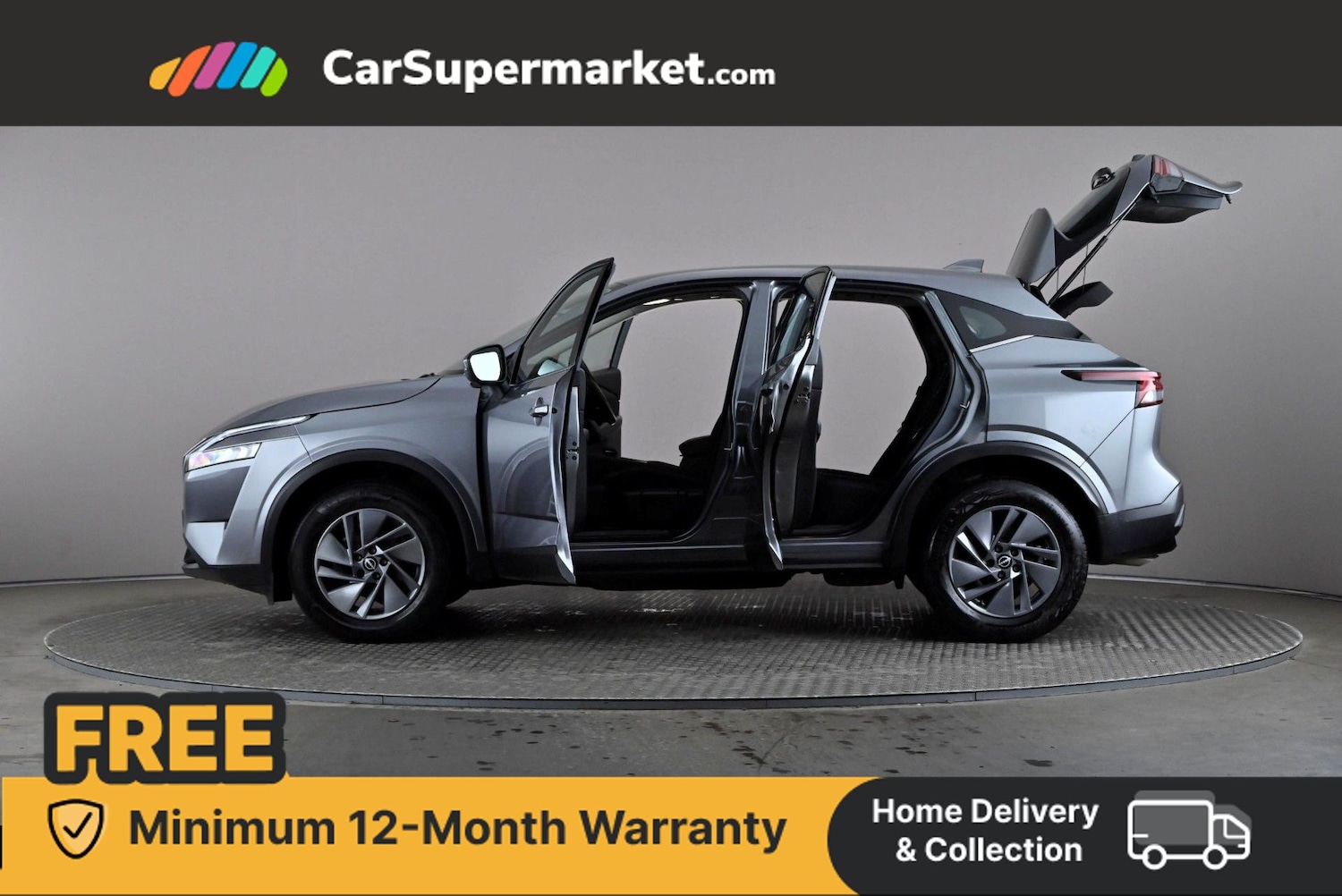 Used Nissan Qashqai 2022 for sale - 76421470: Photo 9