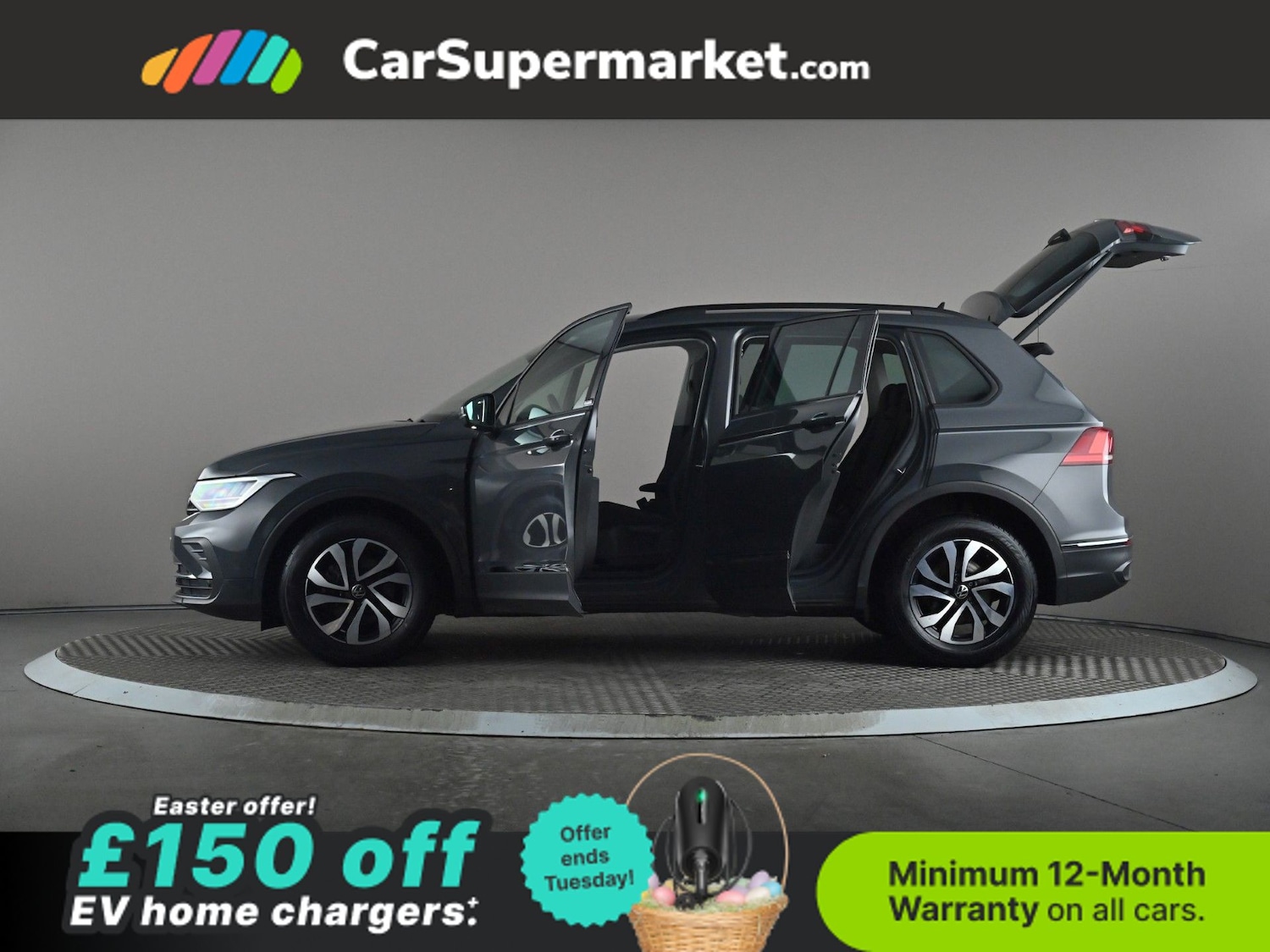 Used Volkswagen Tiguan 2022 for sale - 78107671: Photo 10