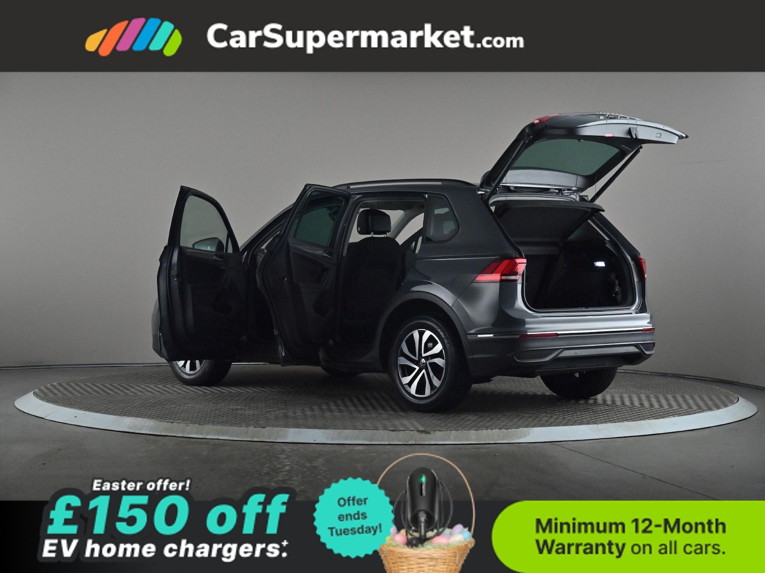 Used Volkswagen Tiguan 2022 for sale - 78107671: Photo 11