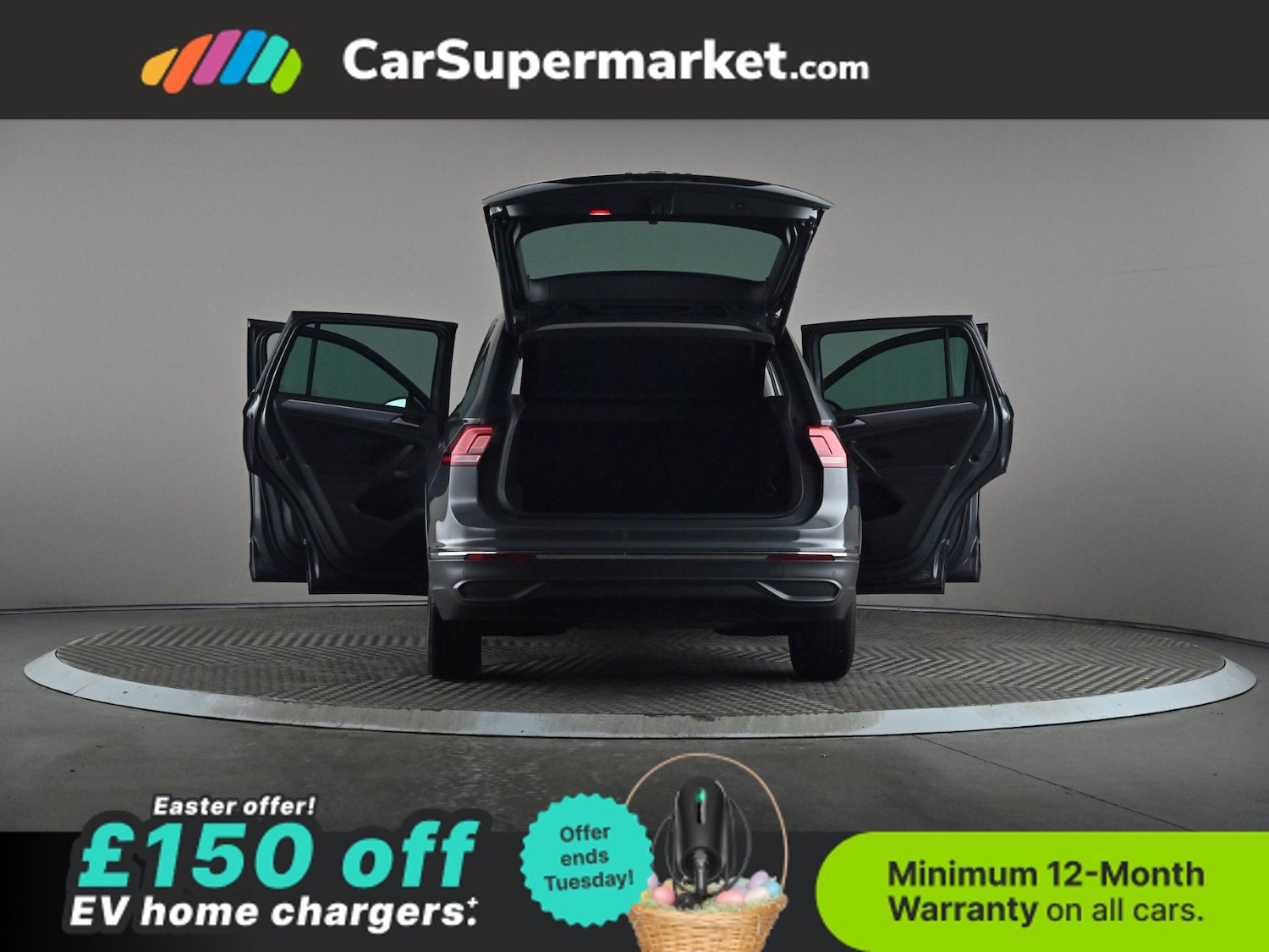 Used Volkswagen Tiguan 2022 for sale - 78107671: Photo 12