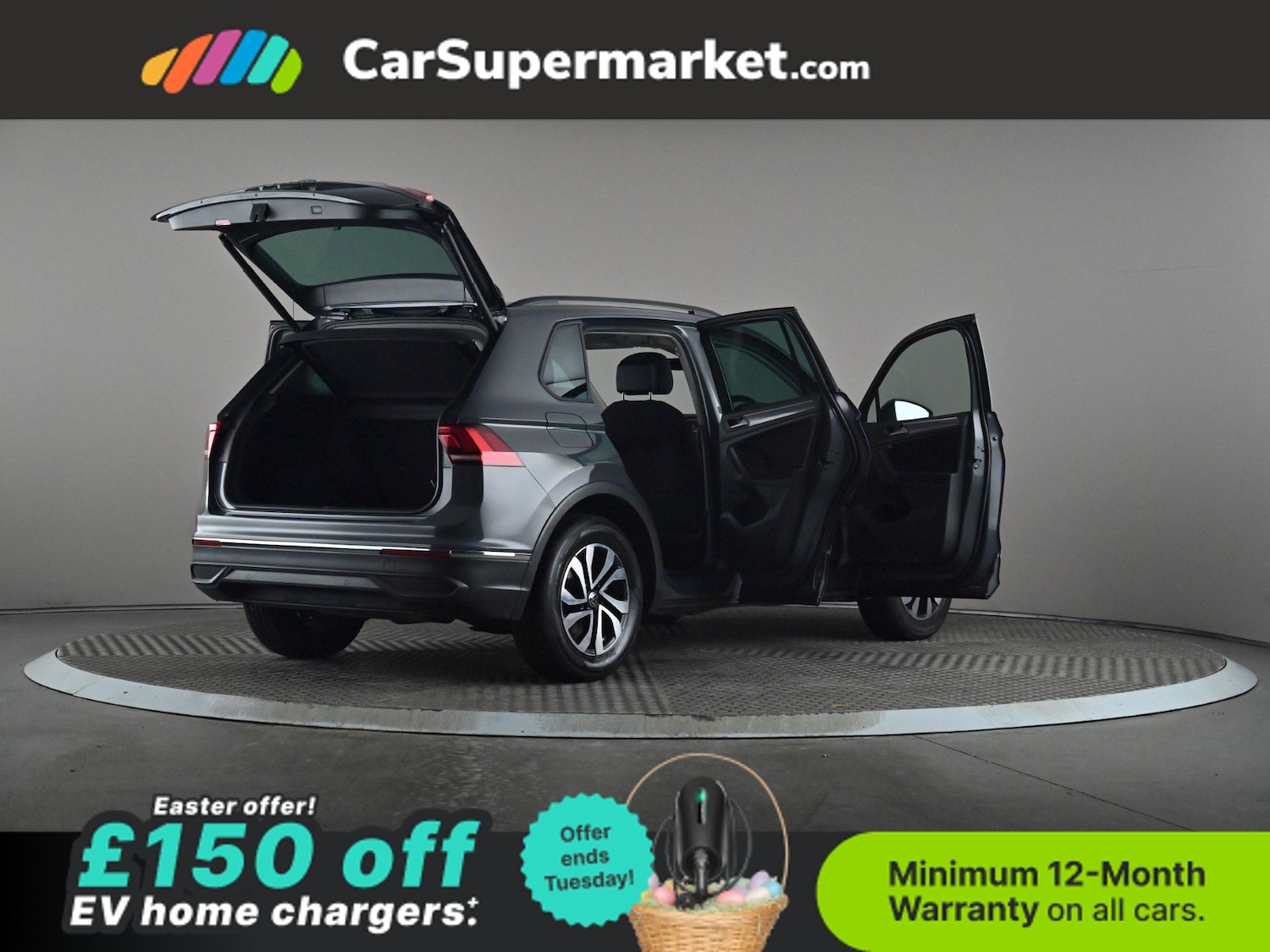 Used Volkswagen Tiguan 2022 for sale - 78107671: Photo 13