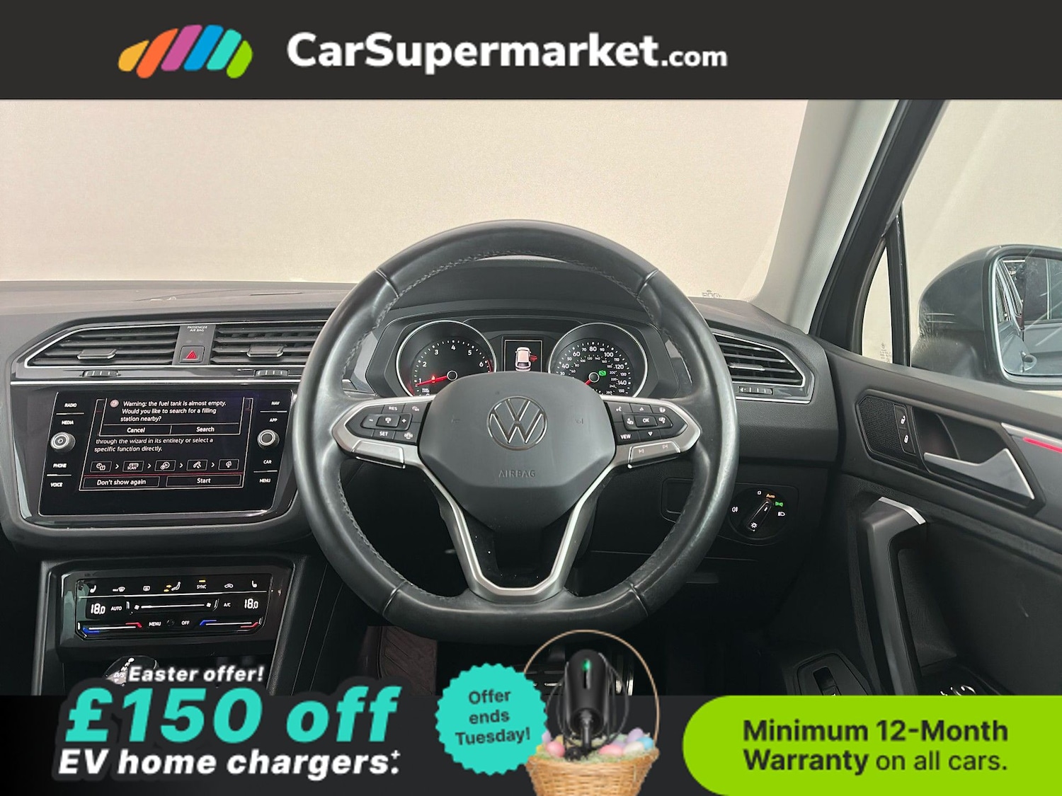 Used Volkswagen Tiguan 2022 for sale - 78107671: Photo 15