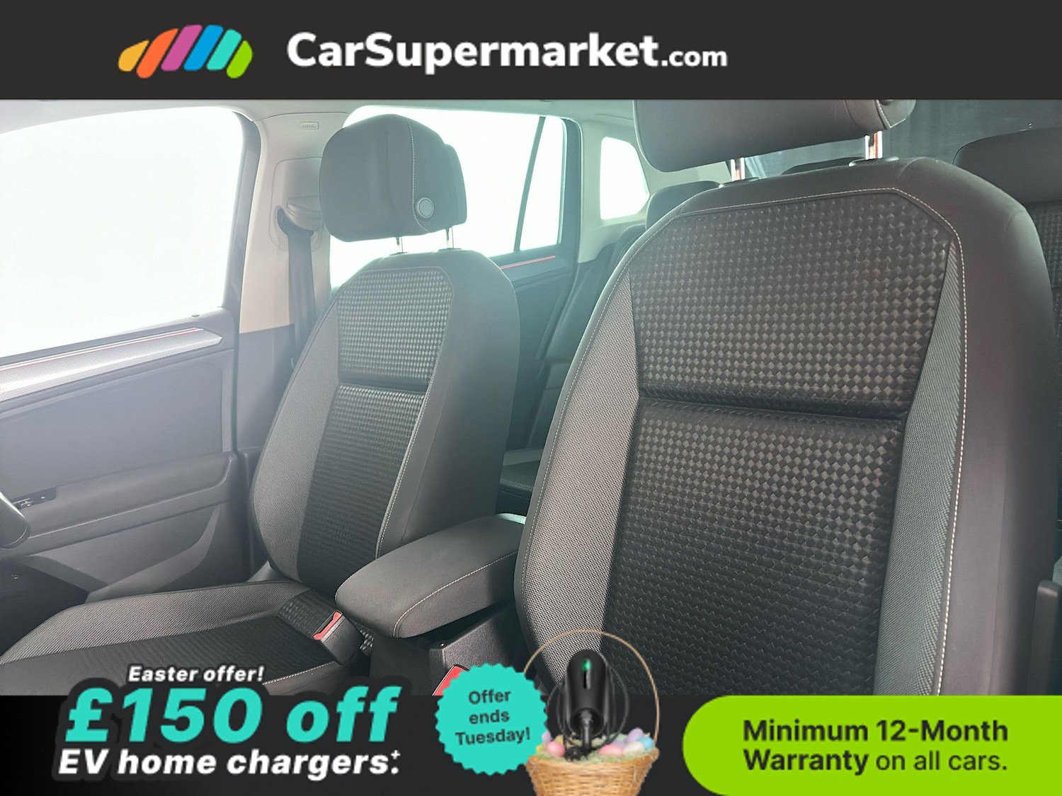 Used Volkswagen Tiguan 2022 for sale - 78107671: Photo 18