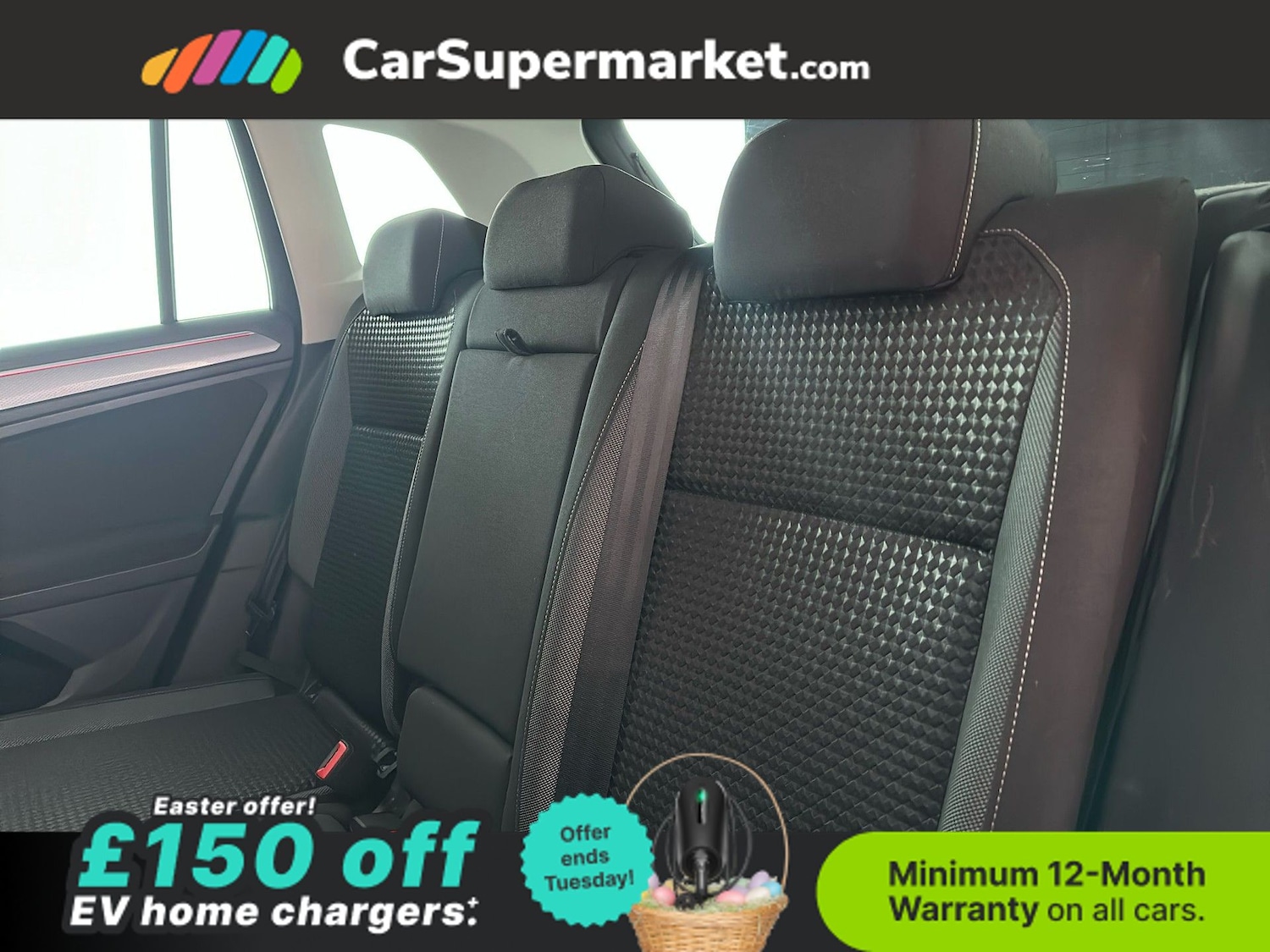 Used Volkswagen Tiguan 2022 for sale - 78107671: Photo 19