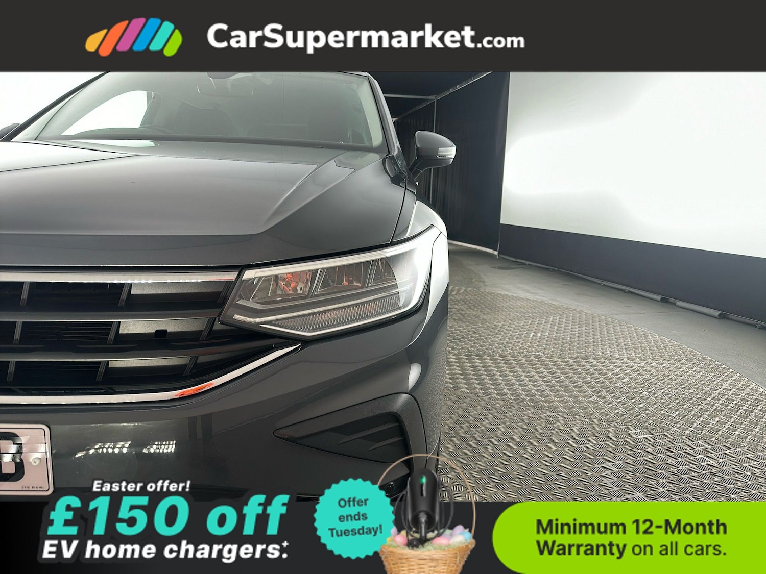 Used Volkswagen Tiguan 2022 for sale - 78107671: Photo 21