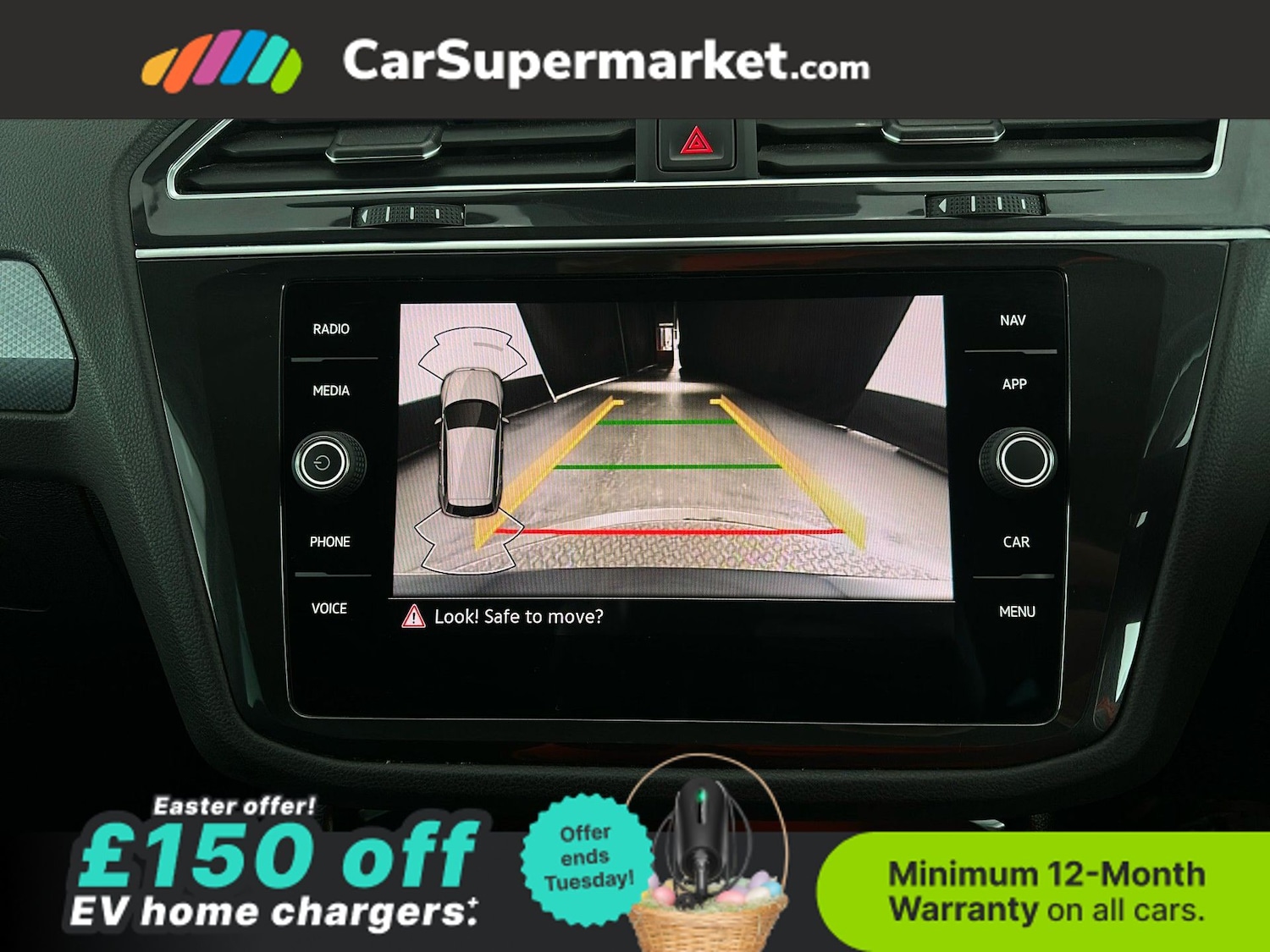 Used Volkswagen Tiguan 2022 for sale - 78107671: Photo 28