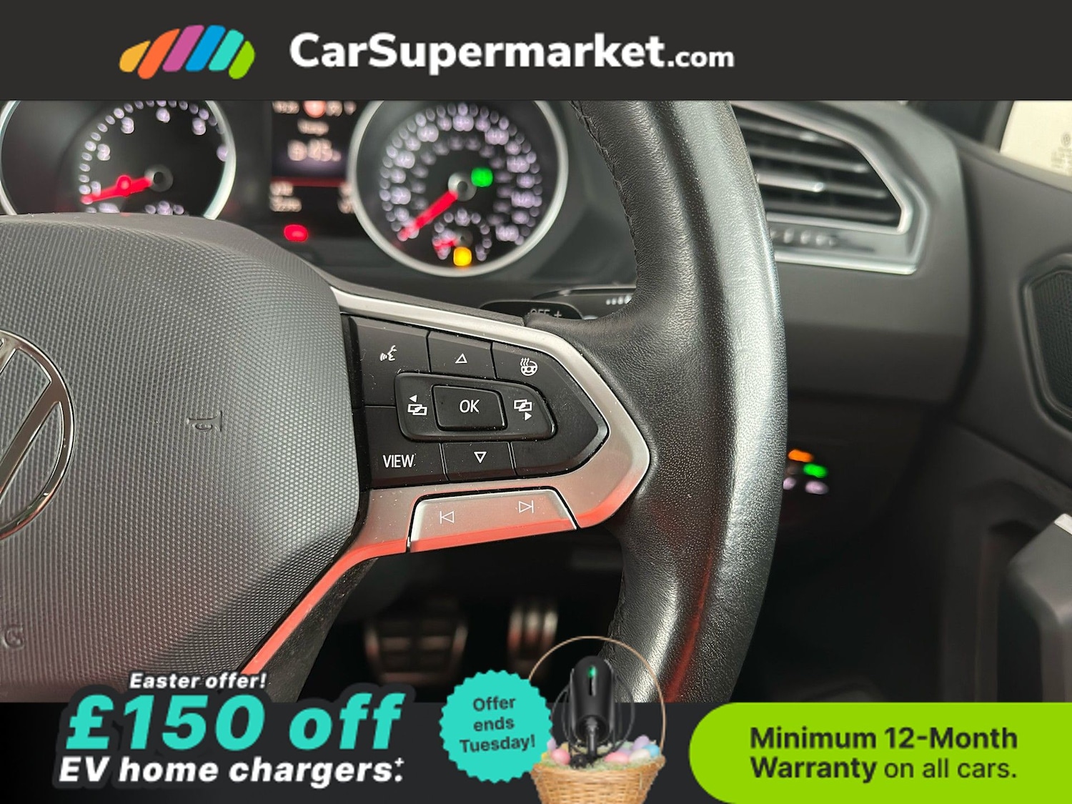 Used Volkswagen Tiguan 2022 for sale - 78107671: Photo 32