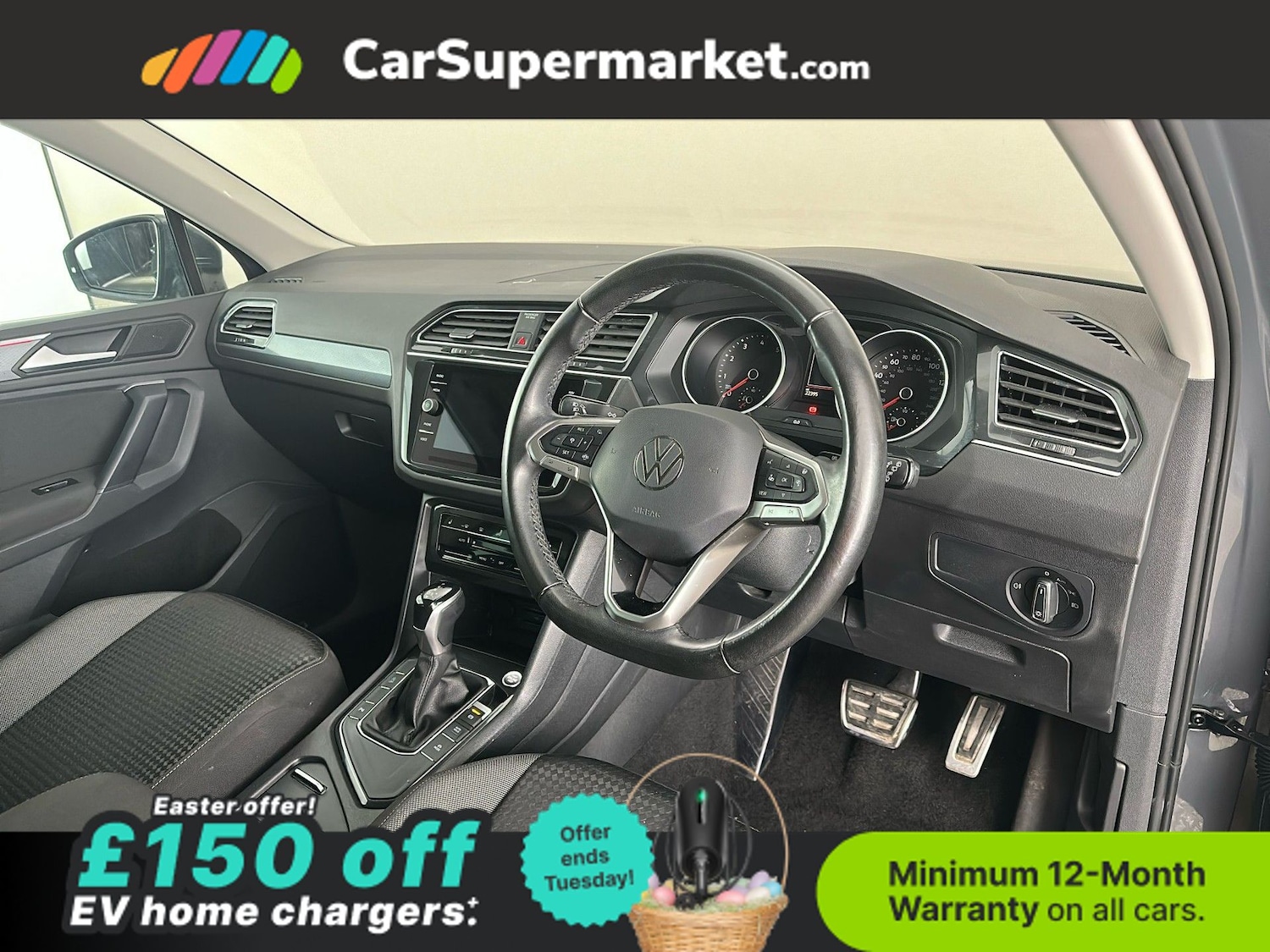 Used Volkswagen Tiguan 2022 for sale - 78107671: Photo 34