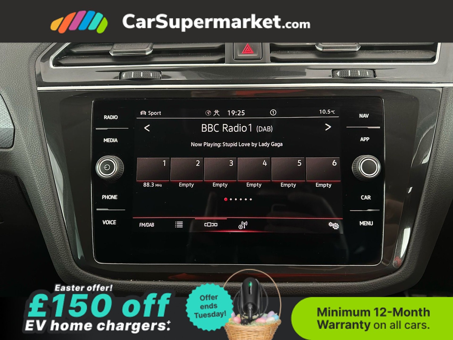 Used Volkswagen Tiguan 2022 for sale - 78107671: Photo 36