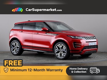 2020 - 2.0 D180 R-Dynamic HSE 5dr Auto