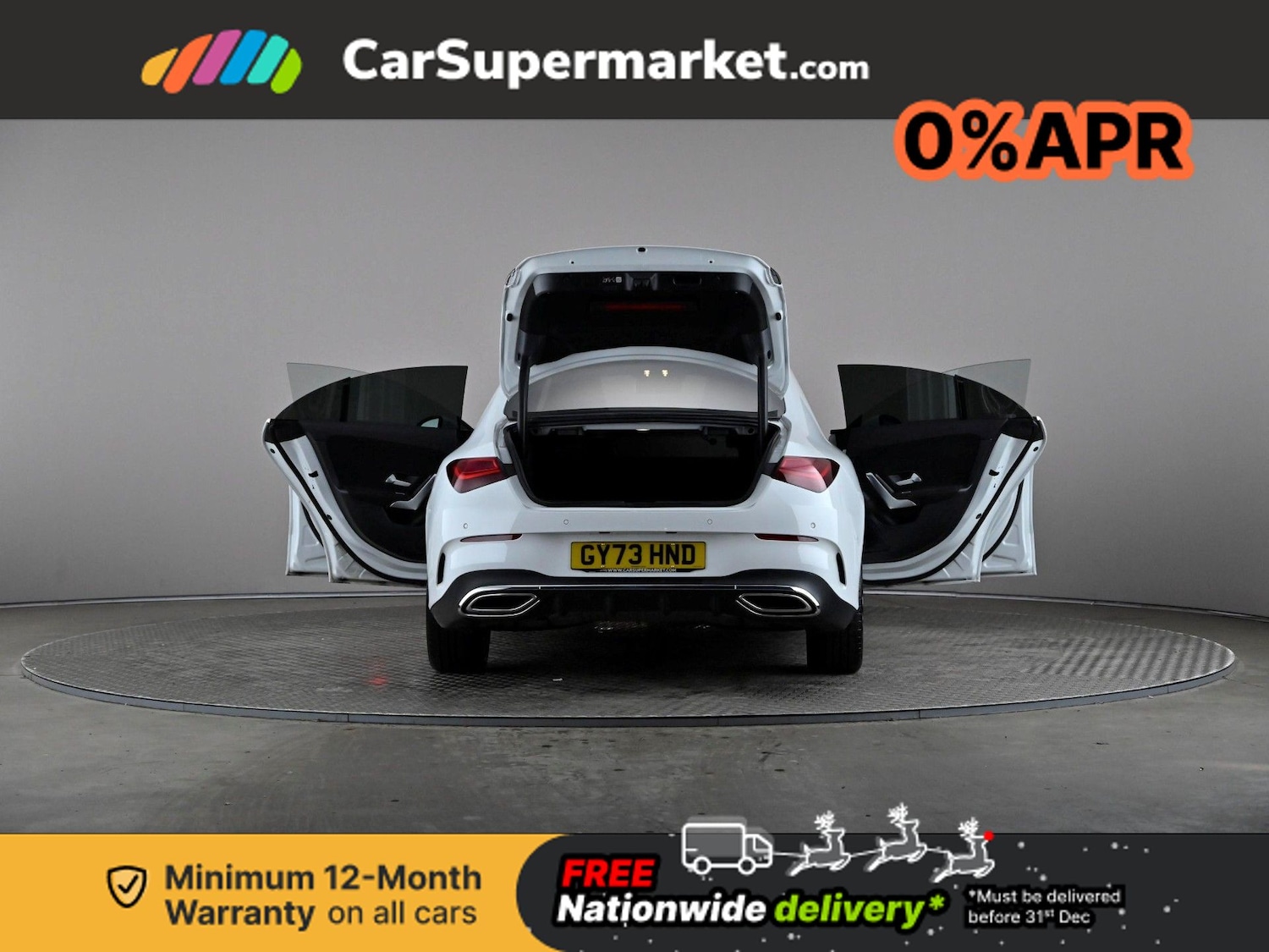 Used Mercedes-Benz CLA 2023 for sale - 76922862: Photo 11