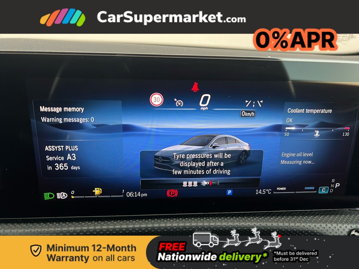 Used Mercedes-Benz CLA 2023 for sale - 76922862: Photo 15