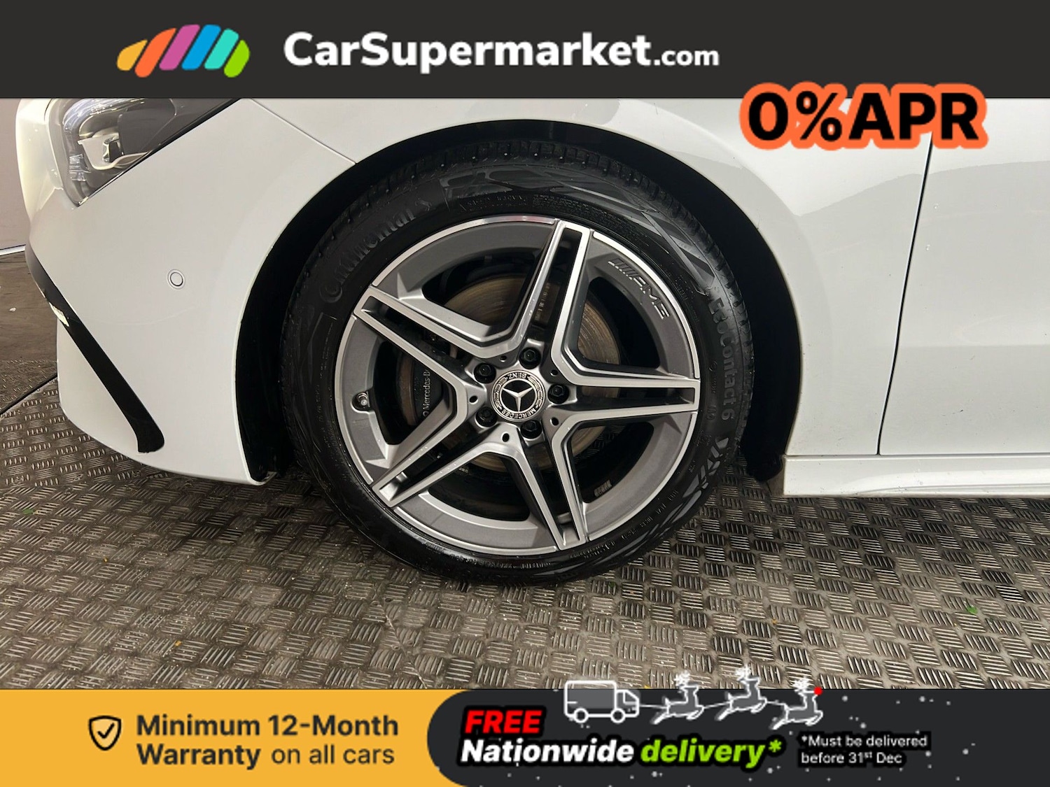 Used Mercedes-Benz CLA 2023 for sale - 76922862: Photo 19