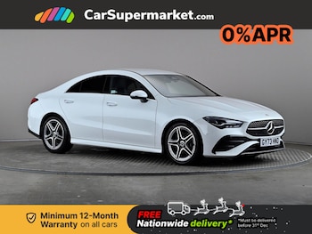 2023 - CLA 180 AMG Line Executive 4dr Tip Auto