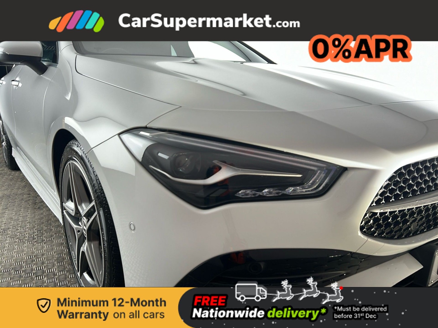 Used Mercedes-Benz CLA 2023 for sale - 76922862: Photo 20
