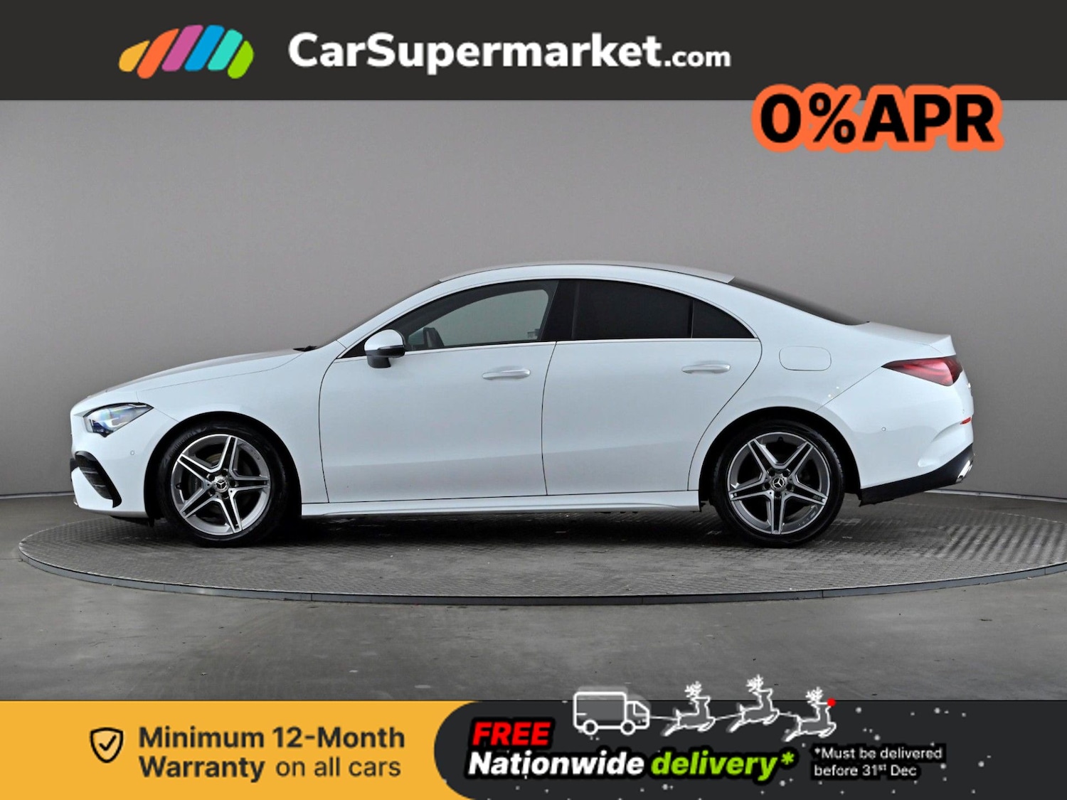 Used Mercedes-Benz CLA 2023 for sale - 76922862: Photo 3