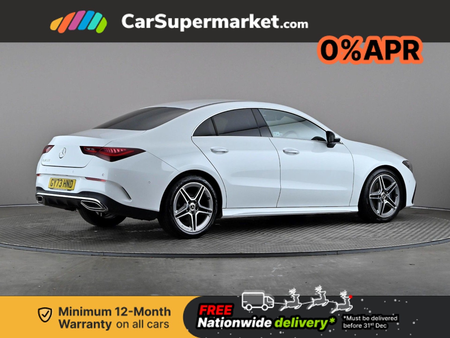 Used Mercedes-Benz CLA 2023 for sale - 76922862: Photo 7